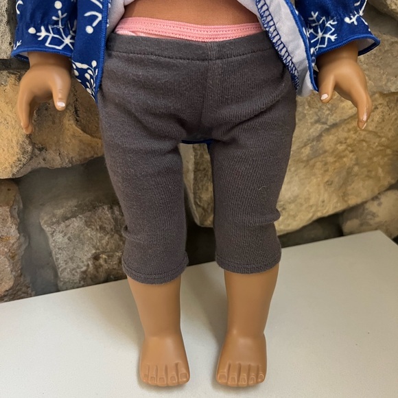 American Girl Doll Just Like You 28 Brown Eyes 18” - Picture 7 of 11